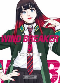 wind breaker 9-9788419686176