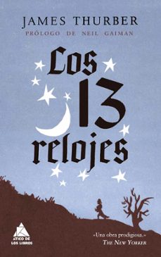 los 13 relojes-9788419703576