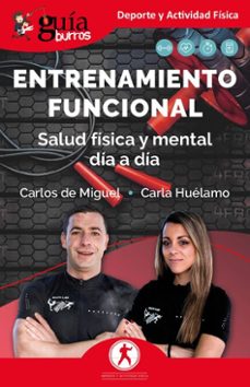 guiaburros: entrenamiento funcional (ebook)-carlos de miguel-9788419731876