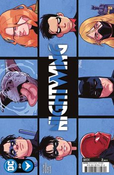 nightwing 20-9788419733276