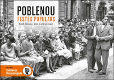 poblenou festes populars-jordi fossas-joan carles luque-9788419736376