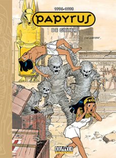 papyrus 1996-1998 (vol. 7)-9788419740076