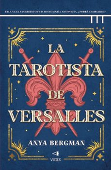 la tarotista de versalles-anya bergman-9788419767776