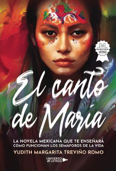 el canto de maria-yudith margarita treviño romo-9788419776976