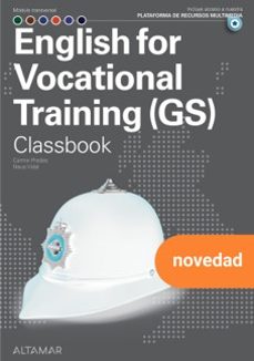 english for vocational training (gs)- classbook-carme prades-neus vidal-9788419780676