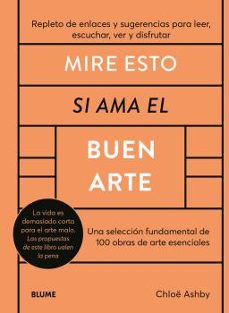 mire esto si ama el buen arte (ebook)-chloe ashby-9788419785978