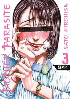 mother parasite 3-sato hirohisa-9788419811776