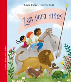 zen para niños-laura burges-9788419942876