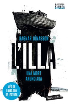 l illa (serie inspectora hulda 2)-ragnar jonasson-9788419971876