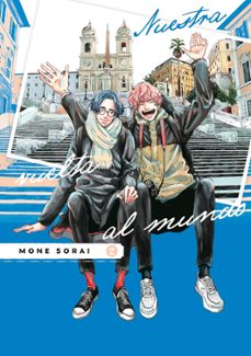 nuestra vuelta al mundo 2-mone sorai-9788419986276
