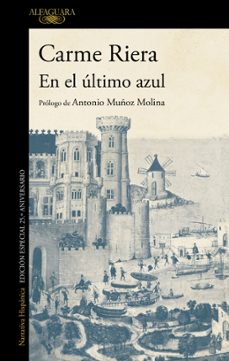 en el ultimo azul-carme riera-9788420437576
