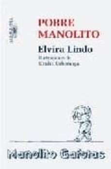 pobre manolito-elvira lindo-9788420474076