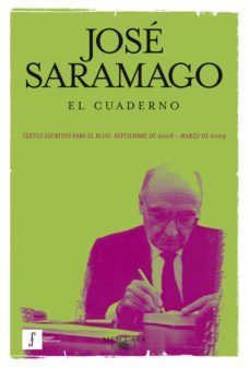el cuaderno (ebook)-jose saramago-9788420489476