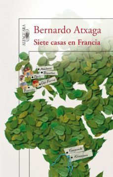 siete casas en francia (ebook)-9788420499376