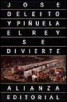 el rey se divierte-9788420603476