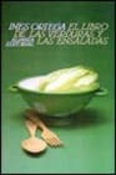 el libro de las verduras y las ensaladas (10ª ed.)-9788420604176