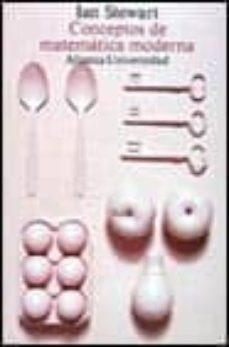 conceptos de matematica moderna (3ª ed.)-9788420621876