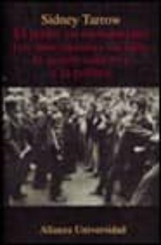 el poder en movimiento los movimientos sociales, la accion colect iva y la politica-sidner tarrow-9788420628776