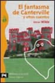 el fantasma de canterville y otros cuentos-oscar wilde-9788420636276