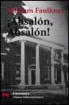 ¡absalon! ¡absalon!-9788420639376