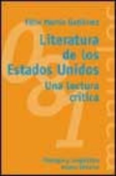 literatura de los estados unidos: una lectura critica-9788420641676
