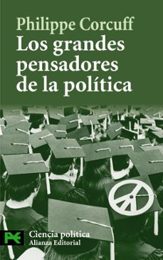 los grandes pensadores de la politica-9788420649276