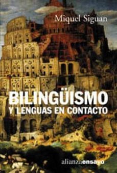 bilinguismo y lenguas en contacto-9788420667676