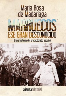 marruecos, ese gran desconocido (ebook)-maria rosa de madariaga-9788420675176