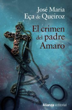 el crimen del padre amaro-jose maria eça de queiros-9788420682976