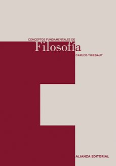 conceptos fundamentales de filosofia-9788420687476