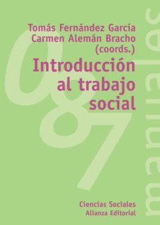 introduccion al trabajo social (ebook)-tomas fernandez garcia-carmen aleman bracho-9788420688176