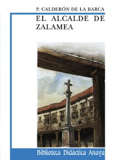 el alcalde de zalamea-pedro calderon de la barca-9788420727776