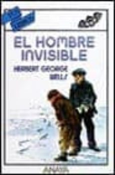 el hombre invisible-herbert george wells-9788420733876