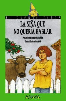 la niña que no queria hablar-9788420782676