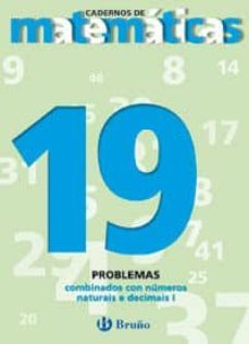 problemas combinados con numeros naturais e decimais i 19 (galici a)-9788421652176