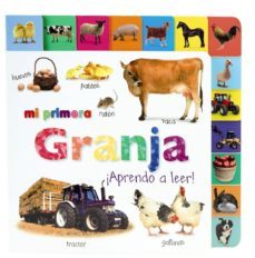mi primera granja (mis primeros)-9788421685976