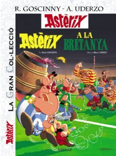 asterix a la bretanya (asterix gran coleccio)-albert uderzo-9788421687376