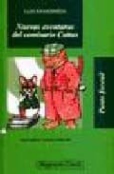 nuevas aventuras del comisario cattus-luis ramoneda-9788421828076