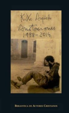 anotaciones 1988-2014-kiko arguello-9788422019176