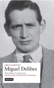 obras completas miguel delibes (vol. i)-miguel delibes-9788423339976