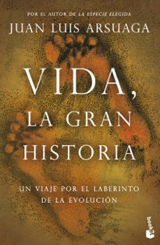 vida, la gran historia-juan luis arsuaga-9788423361076