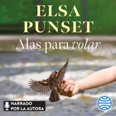 alas para volar (audiolibro)-elsa punset-9788423368976