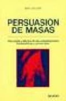 persuasion de masas-jose luis leon-9788423407576