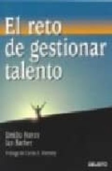el reto de gestionar talento-emilio ronco-ian barber-9788423422876