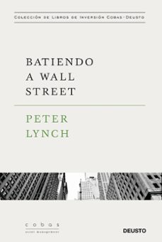 batiendo a wall street-peter lynch-9788423427376