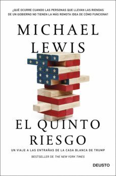 el quinto riesgo (ebook)-michael lewis-9788423430376
