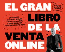 el gran libro de la venta online-9788423432776