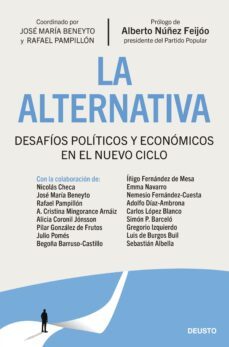 la alternativa (ebook)-jose maria beneyto-rafael pampillon-9788423435876