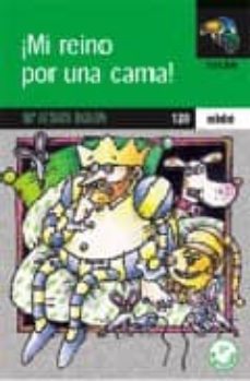 mi reino por una cama-9788423647576