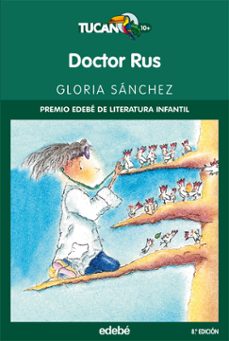doctor rus-gloria sanchez-9788423683376